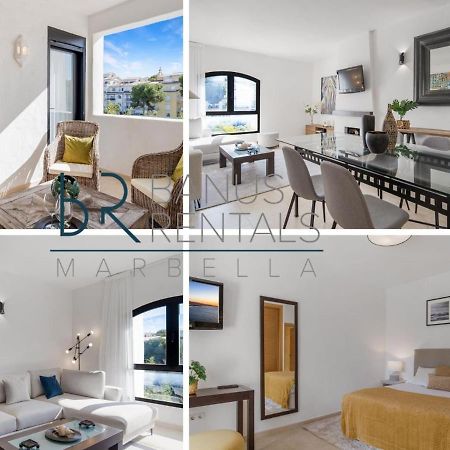 Apartamento De 2 Dormitorios En Playas Del Duque Marbella Esterno foto